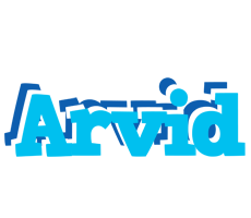 Arvid jacuzzi logo