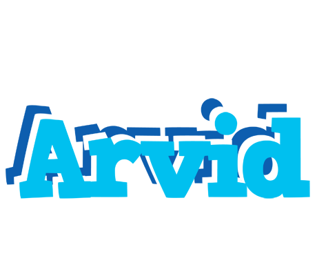 Arvid jacuzzi logo