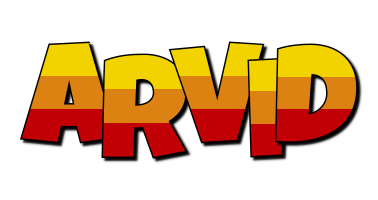 Arvid jungle logo