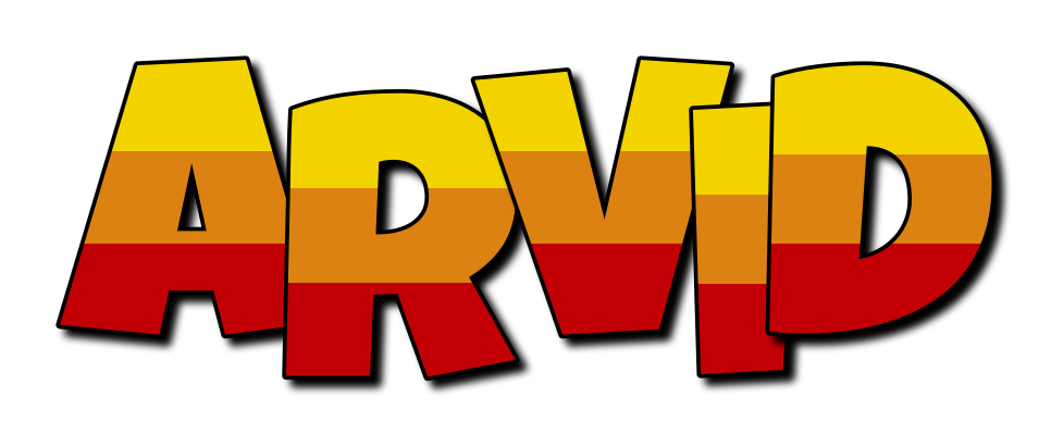 Arvid jungle logo