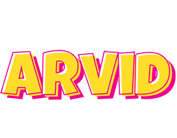 Arvid kaboom logo