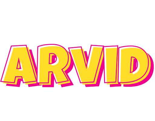Arvid kaboom logo