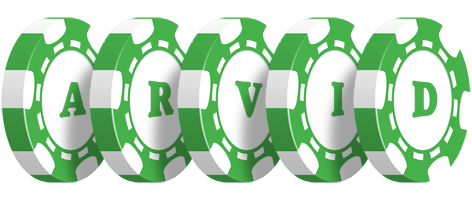 Arvid kicker logo