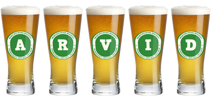 Arvid lager logo