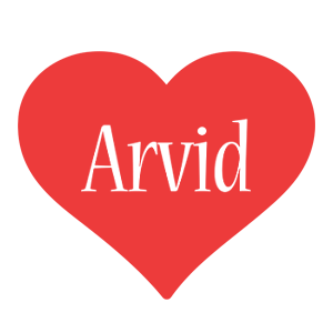 Arvid love logo