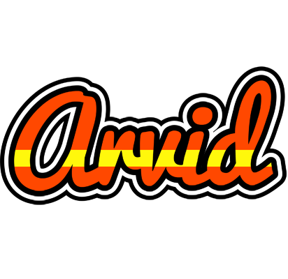 Arvid madrid logo