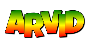 Arvid mango logo