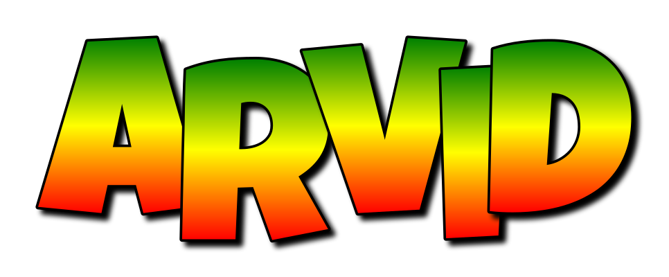 Arvid mango logo