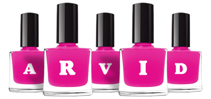 Arvid nails logo