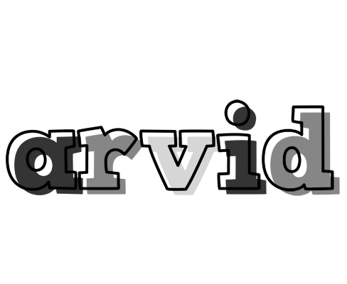 Arvid night logo