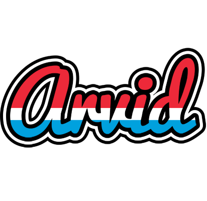 Arvid norway logo