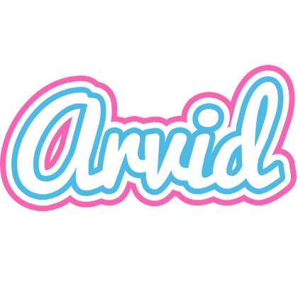 Arvid outdoors logo