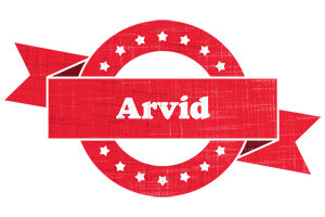 Arvid passion logo