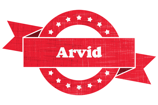 Arvid passion logo
