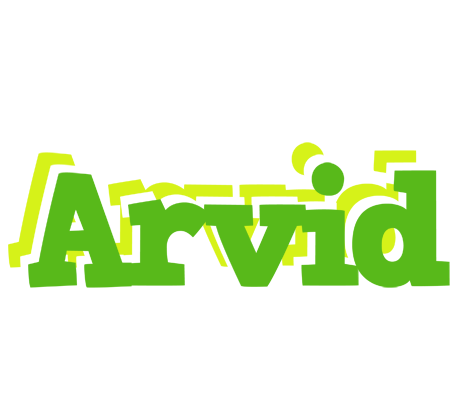 Arvid picnic logo