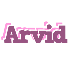 Arvid relaxing logo