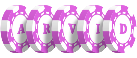 Arvid river logo