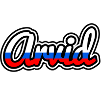 Arvid russia logo