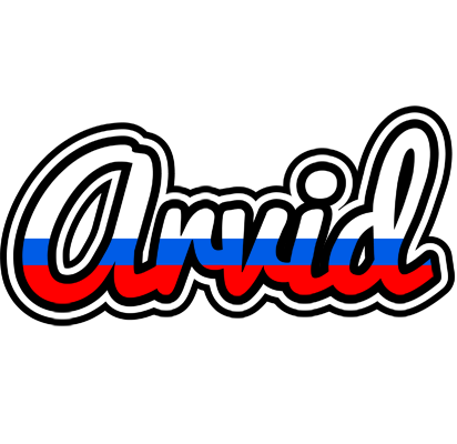 Arvid russia logo