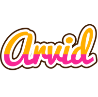 Arvid smoothie logo