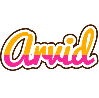 Arvid smoothie logo