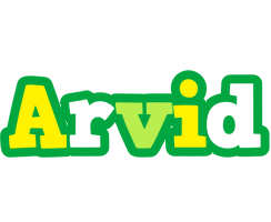 Arvid soccer logo