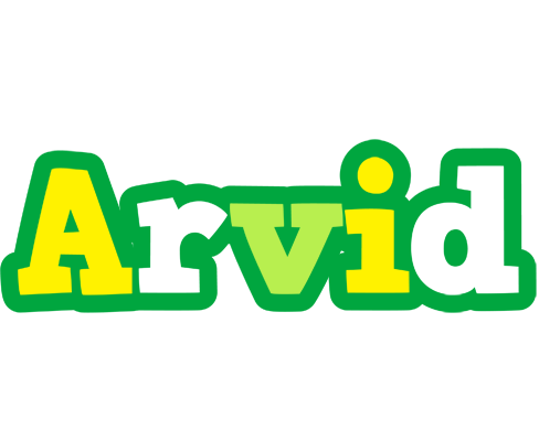 Arvid soccer logo