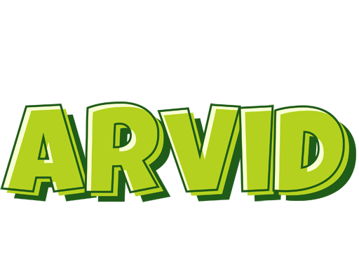 Arvid summer logo