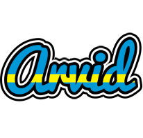 Arvid sweden logo