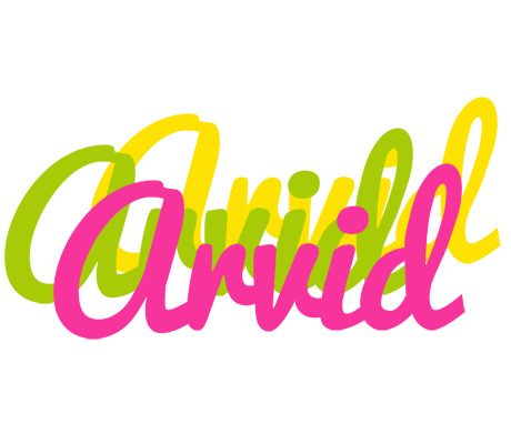 Arvid sweets logo