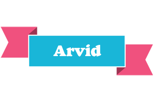 Arvid today logo