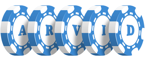 Arvid vegas logo