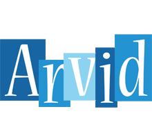 Arvid winter logo