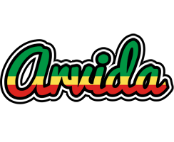 Arvida african logo