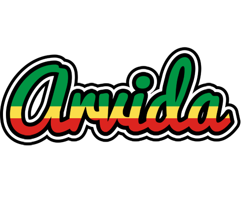 Arvida african logo