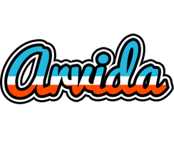 Arvida america logo