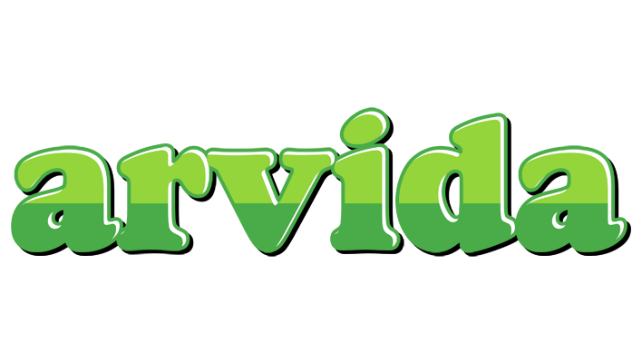 Arvida apple logo