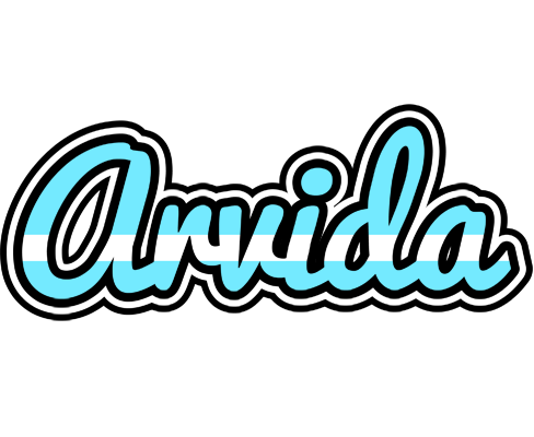Arvida argentine logo