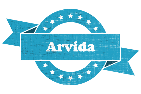 Arvida balance logo
