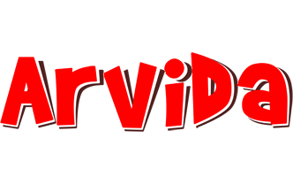 Arvida basket logo