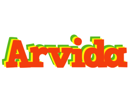 Arvida bbq logo