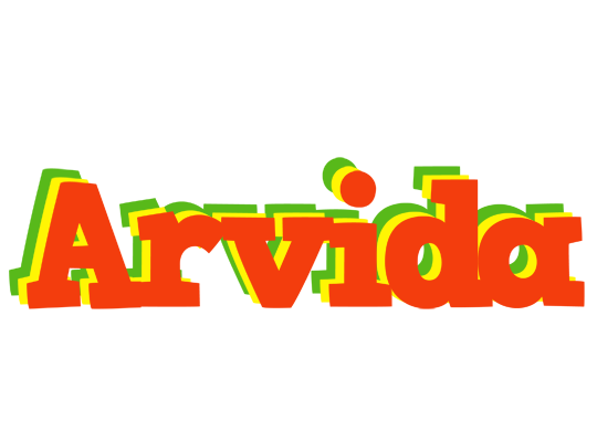 Arvida bbq logo