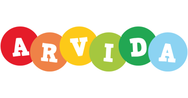 Arvida boogie logo