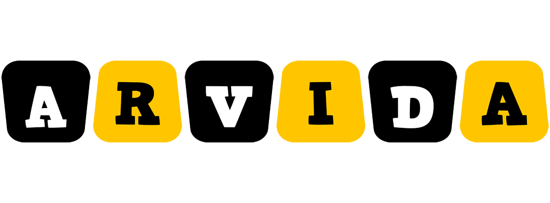Arvida boots logo