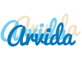 Arvida breeze logo