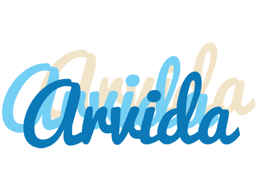 Arvida breeze logo