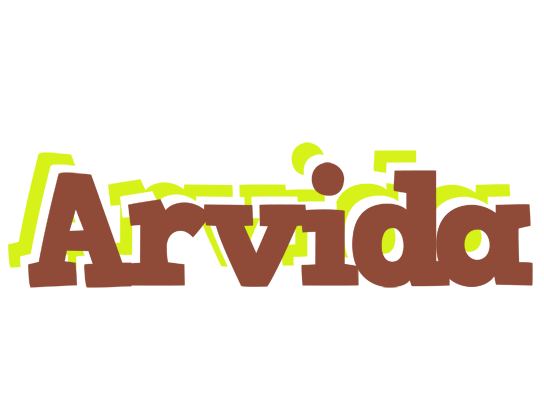 Arvida caffeebar logo