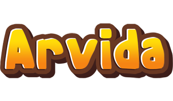 Arvida cookies logo