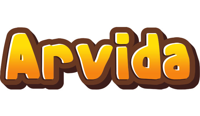 Arvida cookies logo