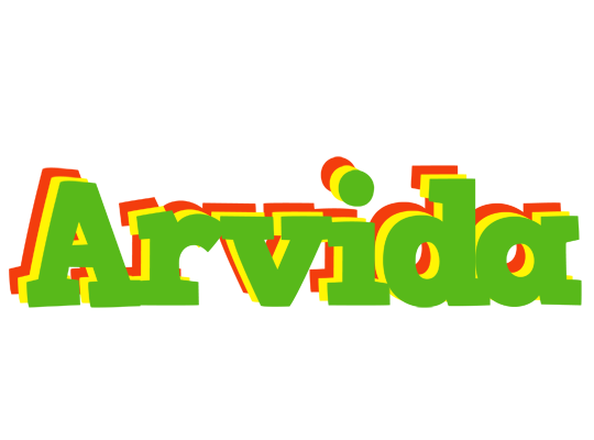 Arvida crocodile logo